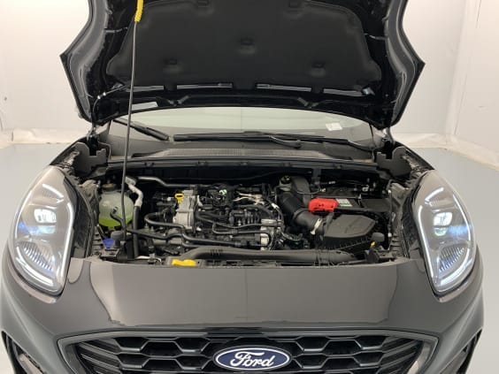 Ford PUMA 1.0 EcoBoost 125 ch mHEV S&S Powershift ST-Line Noir Agate