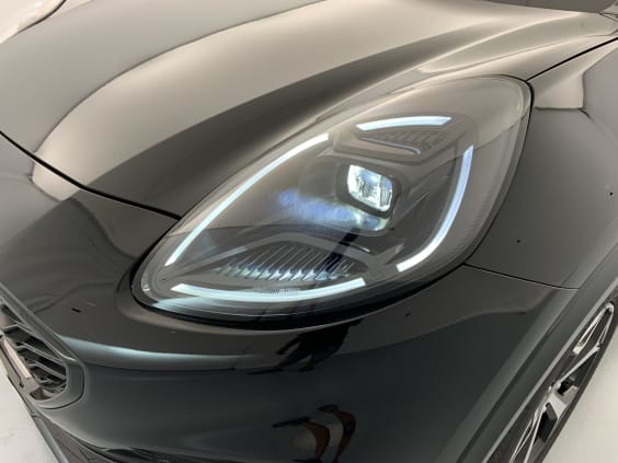 Ford PUMA 1.0 EcoBoost 125 ch mHEV S&S Powershift ST-Line Noir Agate