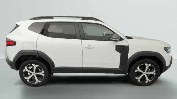 Dacia DUSTER Mild Hybrid 130 4x4 Journey Blanc Glacier
