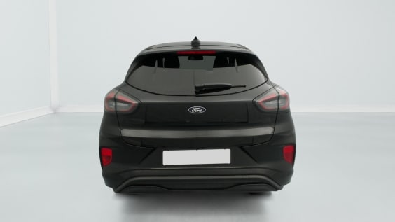 Ford PUMA 1.0 EcoBoost 125 ch mHEV S&S Powershift ST-Line Noir Agate