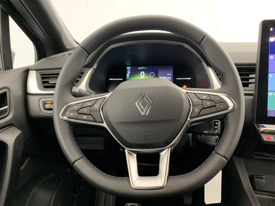 Renault CAPTUR TCe 115 ch Evolution Noir Etoilé Toit Gris Highland