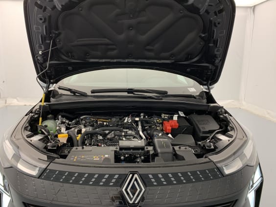 Renault CAPTUR TCe 115 ch Evolution Noir Etoilé Toit Gris Highland