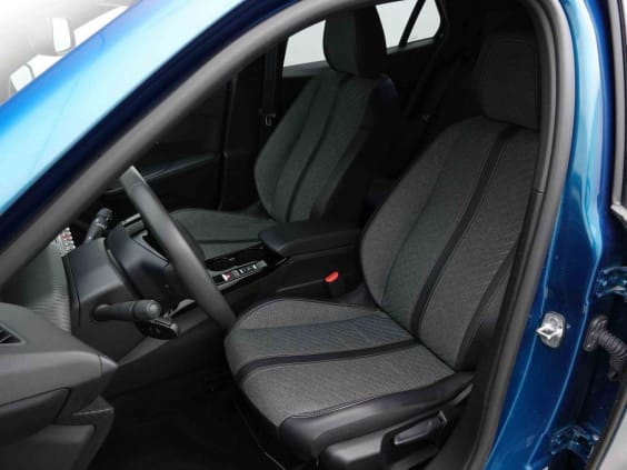 Peugeot 2008 1.2 T 100 Allure Bleu