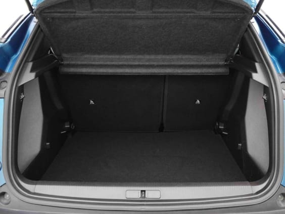 Peugeot 2008 1.2 T 100 Allure Bleu