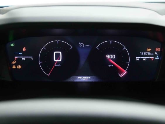 Peugeot 2008 1.2 T 100 Allure Bleu