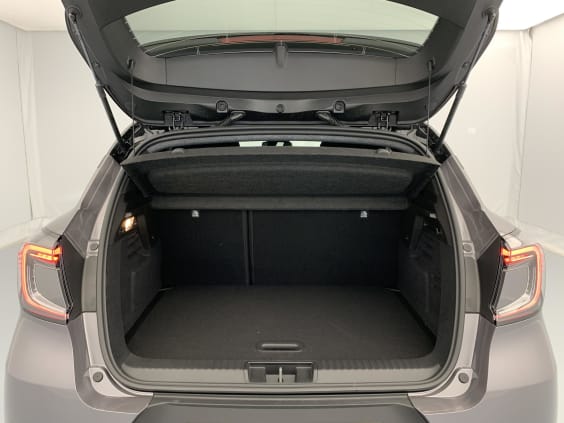 Renault CAPTUR E-Tech full hybrid 160 ch Techno Gris Cassiopée / Toit Noir Étoilé