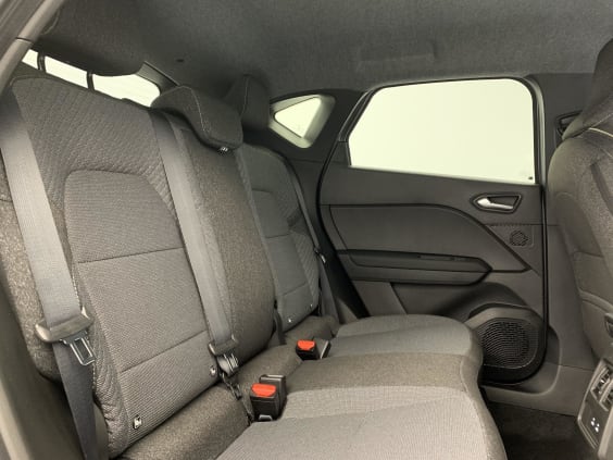 Renault CAPTUR E-Tech full hybrid 160 ch Techno Gris Cassiopée / Toit Noir Étoilé