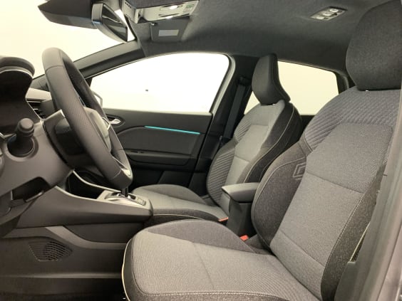 Renault CAPTUR E-Tech full hybrid 160 ch Techno Gris Cassiopée / Toit Noir Étoilé