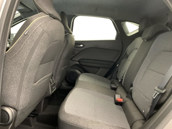 Renault CAPTUR E-Tech full hybrid 160 ch Techno Gris Cassiopée / Toit Noir Étoilé