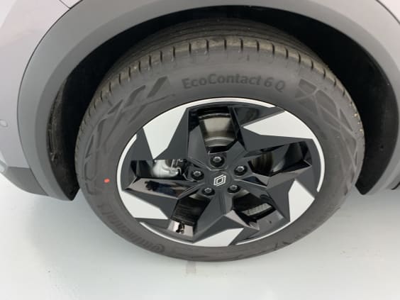 Renault CAPTUR E-Tech full hybrid 160 ch Techno Gris Cassiopée / Toit Noir Étoilé