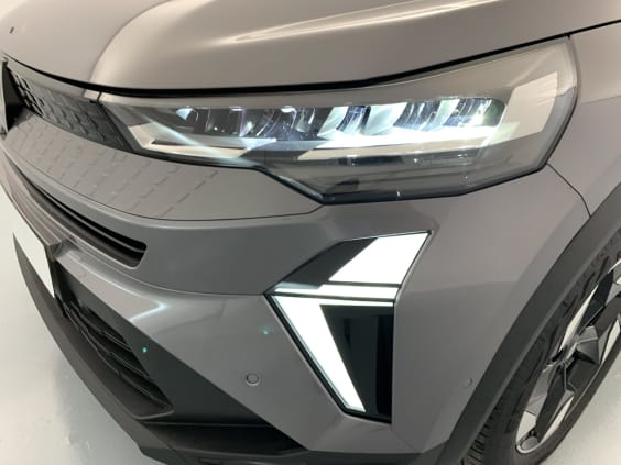 Renault CAPTUR E-Tech full hybrid 160 ch Techno Gris Cassiopée / Toit Noir Étoilé