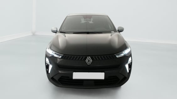 Renault CAPTUR TCe 115 ch Evolution Noir Etoilé Toit Gris Highland