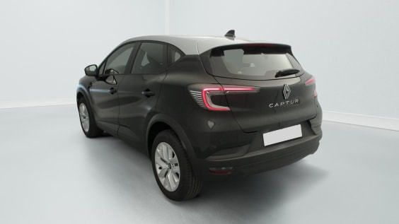 Renault CAPTUR TCe 115 ch Evolution Noir Etoilé Toit Gris Highland