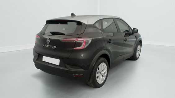 Renault CAPTUR TCe 115 ch Evolution Noir Etoilé Toit Gris Highland