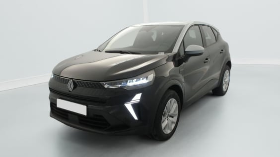 Renault CAPTUR TCe 115 ch Evolution Noir Etoilé Toit Gris Highland