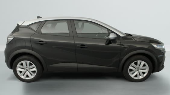 Renault CAPTUR TCe 115 ch Evolution Noir Etoilé Toit Gris Highland