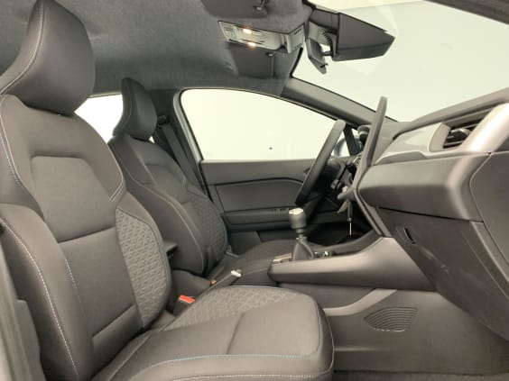 Renault CAPTUR TCe 115 ch Evolution Gris Rafale / Toit Noir Etoilé