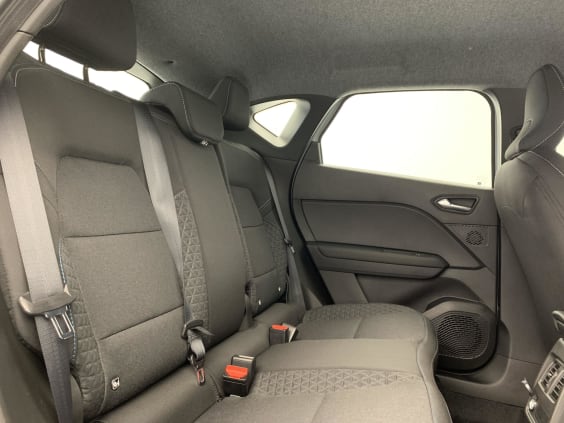 Renault CAPTUR TCe 115 ch Evolution Gris Rafale / Toit Noir Etoilé