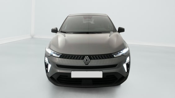 Renault CAPTUR E-Tech full hybrid 160 ch Techno Gris Cassiopée / Toit Noir Étoilé