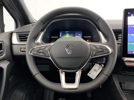 Renault CAPTUR TCe 115 ch Evolution Gris Rafale / Toit Noir Etoilé