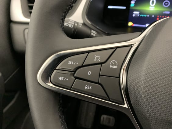 Renault CAPTUR TCe 115 ch Evolution Gris Rafale / Toit Noir Etoilé
