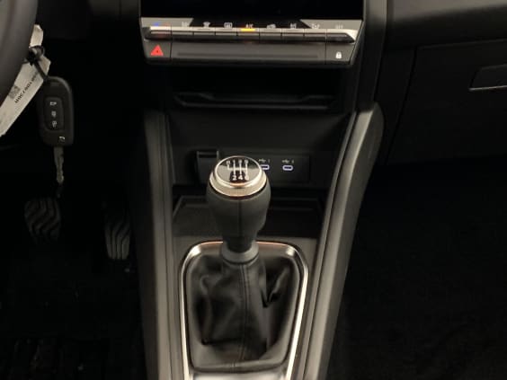 Renault CAPTUR TCe 115 ch Evolution Gris Rafale / Toit Noir Etoilé