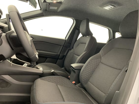 Renault CAPTUR TCe 115 ch Evolution Gris Rafale / Toit Noir Etoilé