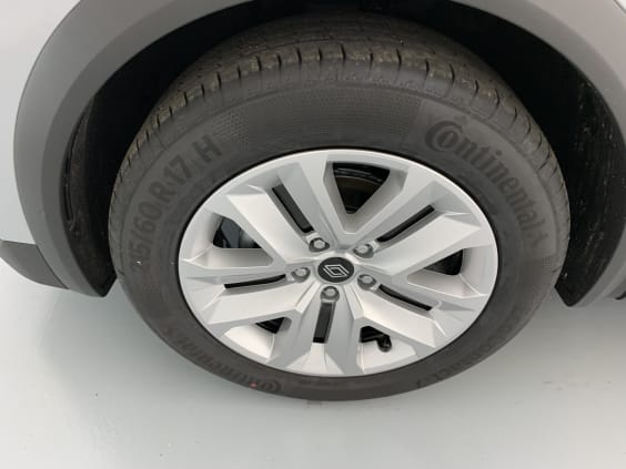 Renault CAPTUR TCe 115 ch Evolution Gris Rafale / Toit Noir Etoilé