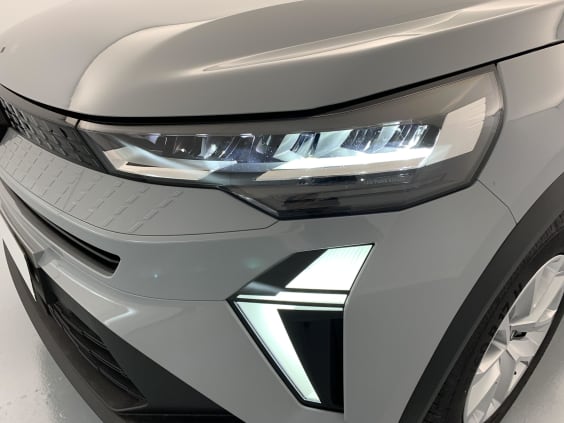 Renault CAPTUR TCe 115 ch Evolution Gris Rafale / Toit Noir Etoilé