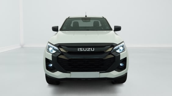 Isuzu D-MAX 1.9 4X4 SPACE CAB N60 NSPORT MT SPLASH WHITE