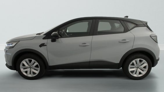 Renault CAPTUR TCe 115 ch Evolution Gris Rafale / Toit Noir Etoilé