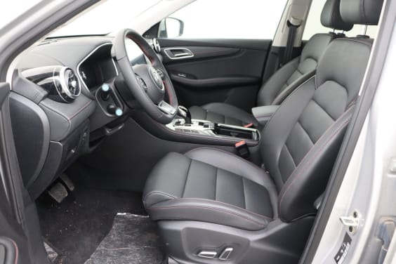 MG HS Comfort PHEV 1.5 P 6AT 2WD Silver