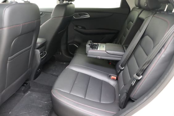 MG HS Comfort PHEV 1.5 P 6AT 2WD Silver