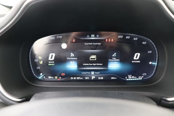 MG HS Comfort PHEV 1.5 P 6AT 2WD Silver