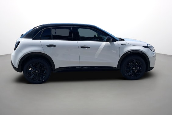 Fiat 600 T-Gen 3 1.2 Hybrid 145ch eDCT6 Sport Ice White / Toit Noir