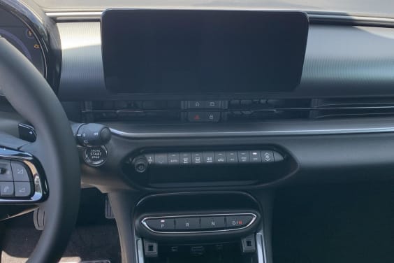 Fiat 600 T-Gen 3 1.2 Hybrid 145ch eDCT6 Sport Ice White / Toit Noir