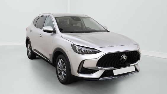 MG HS Comfort PHEV 1.5 P 6AT 2WD Silver