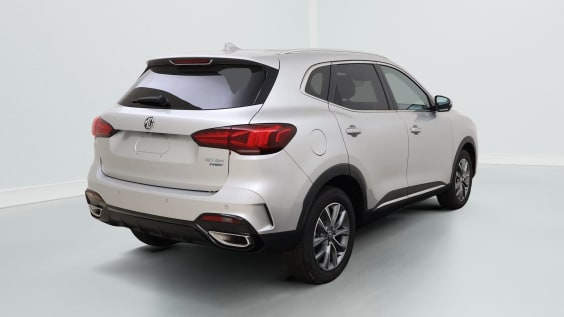 MG HS Comfort PHEV 1.5 P 6AT 2WD Silver