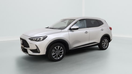 MG HS Comfort PHEV 1.5 P 6AT 2WD Silver