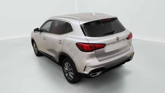 MG HS Comfort PHEV 1.5 P 6AT 2WD Silver