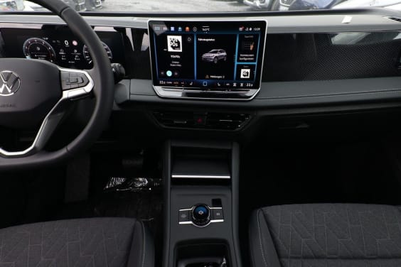 Volkswagen Tiguan 150 DSG Gris