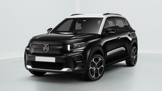 Citroën C3 PURETECH 100 BVM6 PLUS Noir