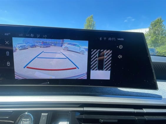 Peugeot 3008 1.2 hybrid 145 allure e-dcs6 Noir