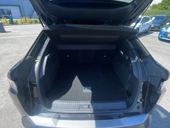 Peugeot 3008 1.2 hybrid 145 allure e-dcs6 Noir