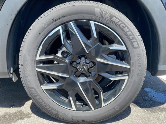 Peugeot 3008 1.2 hybrid 145 allure e-dcs6 Noir