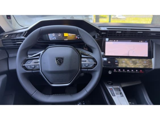 Peugeot 308 BlueHDi 130ch S&S EAT8 Allure Noir Perle Nera