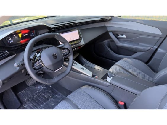 Peugeot 308 BlueHDi 130ch S&S EAT8 Allure Noir Perle Nera
