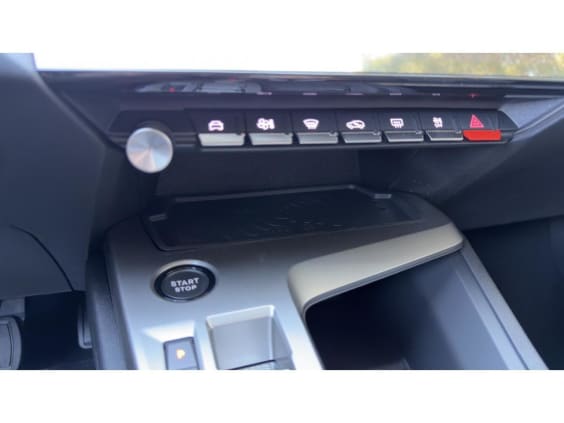 Peugeot 308 BlueHDi 130ch S&S EAT8 Allure Noir Perle Nera