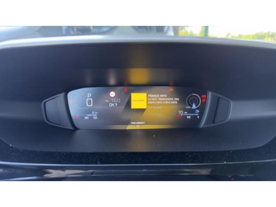 Peugeot 308 BlueHDi 130ch S&S EAT8 Allure Noir Perle Nera