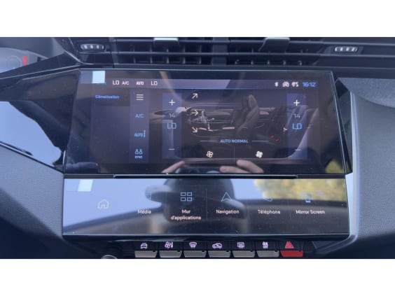 Peugeot 308 BlueHDi 130ch S&S EAT8 Allure Noir Perle Nera
